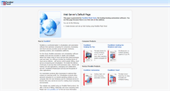 Desktop Screenshot of marketingparabodegas.com